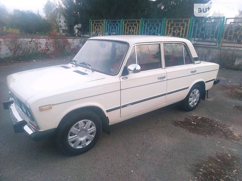 Седан ВАЗ / Lada 2106 1988 в Рівному