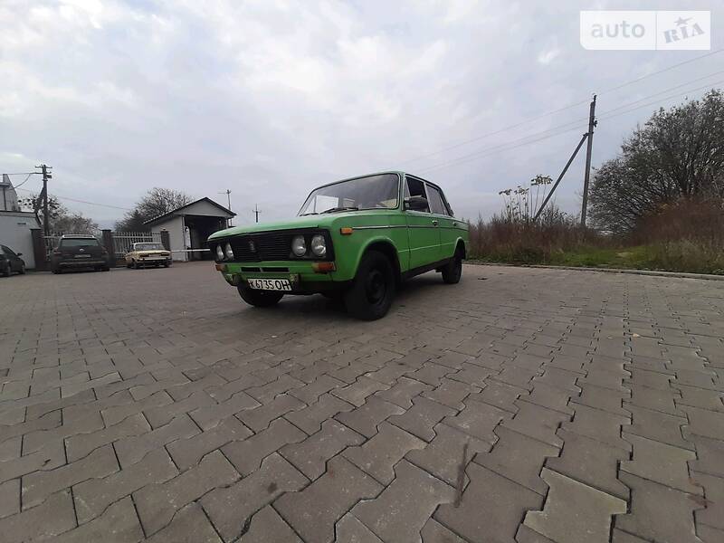 Седан ВАЗ / Lada 2106 1981 в Червонограде
