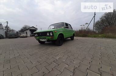 Седан ВАЗ / Lada 2106 1981 в Червонограде