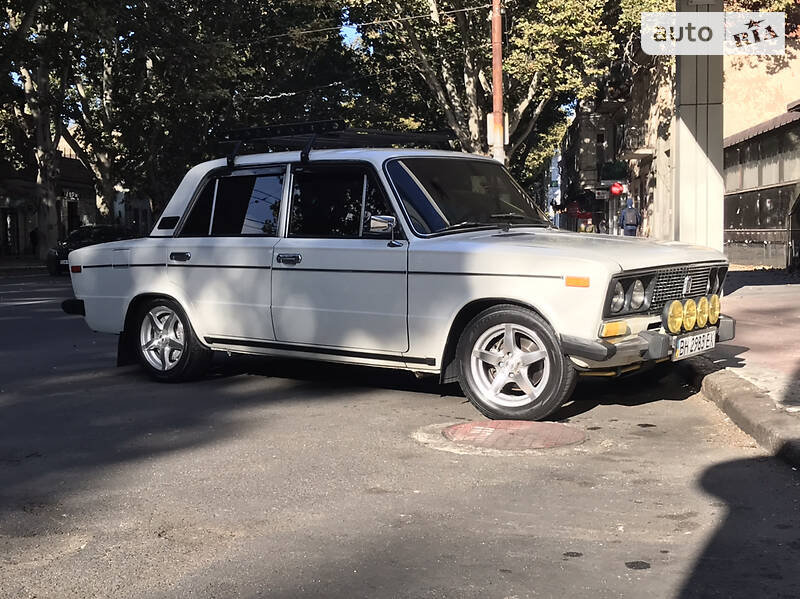 Седан ВАЗ / Lada 2106 1985 в Одессе