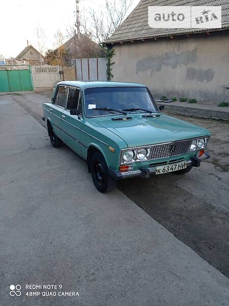 Седан ВАЗ / Lada 2106 1990 в Белгороде-Днестровском