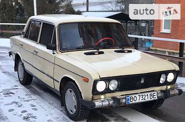 Седан ВАЗ / Lada 2106 1988 в Тернополе