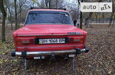 Седан ВАЗ / Lada 2106 1995 в Білгороді-Дністровському