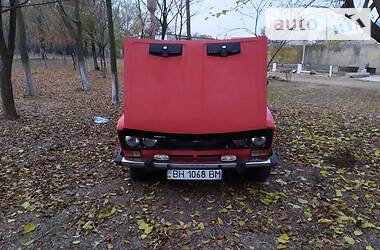 Седан ВАЗ / Lada 2106 1995 в Білгороді-Дністровському