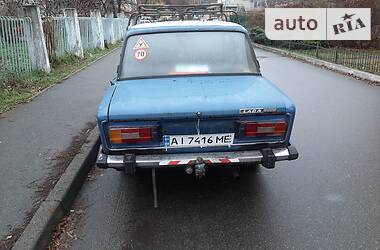 Седан ВАЗ / Lada 2106 1992 в Вышгороде