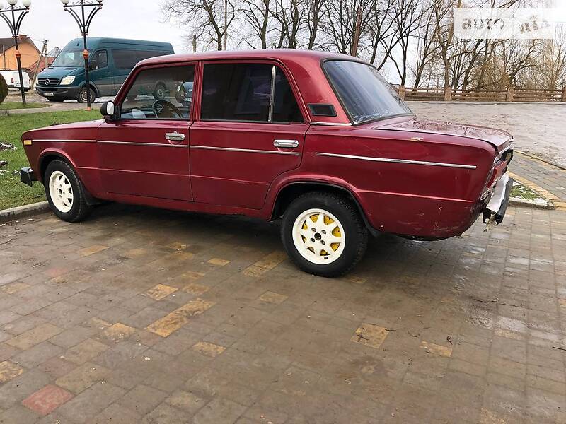 Седан ВАЗ / Lada 2106 1981 в Дрогобыче