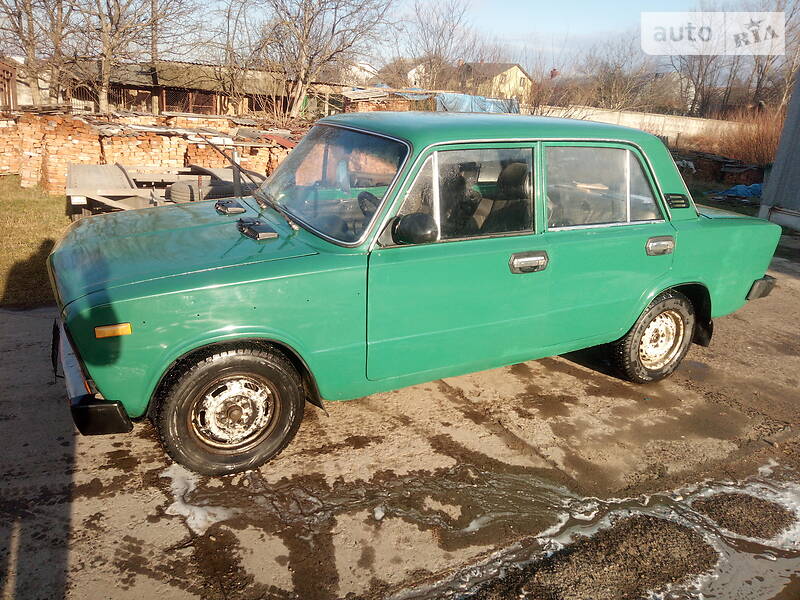 Седан ВАЗ / Lada 2106 1982 в Ивано-Франковске