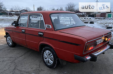 Седан ВАЗ / Lada 2106 1985 в Лозовой