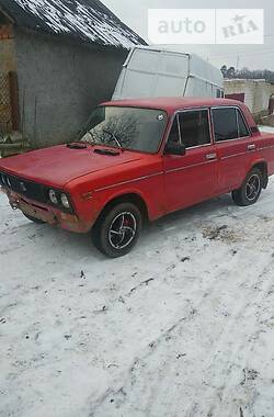 Седан ВАЗ / Lada 2106 1986 в Тернополе