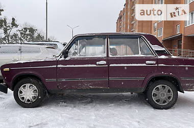 Седан ВАЗ / Lada 2106 2001 в Киеве
