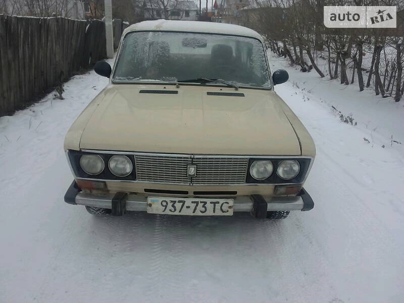 Седан ВАЗ / Lada 2106 1992 в Каменке-Бугской