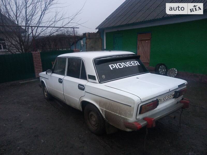 Седан ВАЗ / Lada 2106 1985 в Кам'янець-Подільському