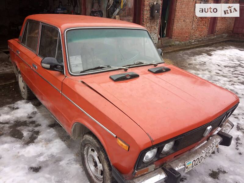 Седан ВАЗ / Lada 2106 1979 в Зборове