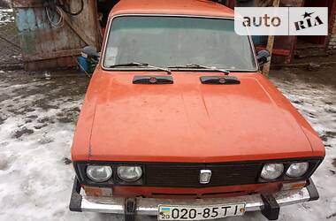 Седан ВАЗ / Lada 2106 1979 в Зборове