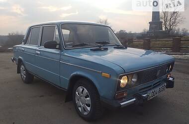 Седан ВАЗ / Lada 2106 1989 в Сокале