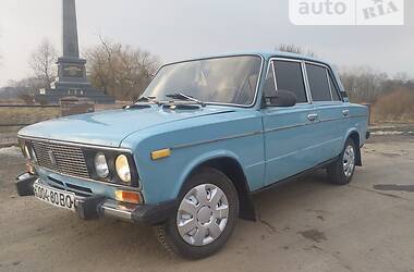 Седан ВАЗ / Lada 2106 1989 в Сокале