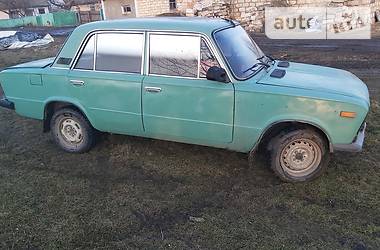 Седан ВАЗ / Lada 2106 1984 в Крыжополе