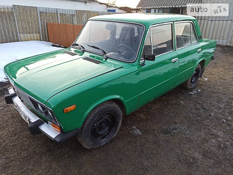 Седан ВАЗ / Lada 2106 1977 в Умани