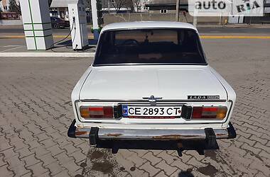 Седан ВАЗ / Lada 2106 1984 в Чернівцях