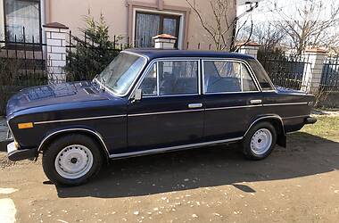 Седан ВАЗ / Lada 2106 1980 в Черновцах