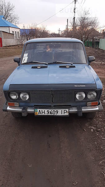 Седан ВАЗ / Lada 2106 1984 в Дружковке