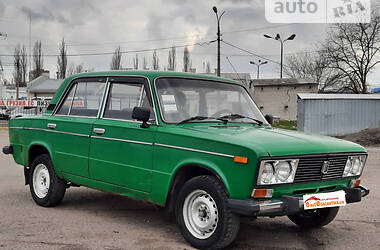 Седан ВАЗ / Lada 2106 1980 в Николаеве