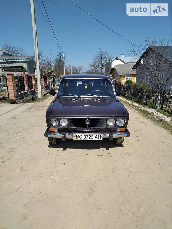 Седан ВАЗ / Lada 2106 1988 в Калуше