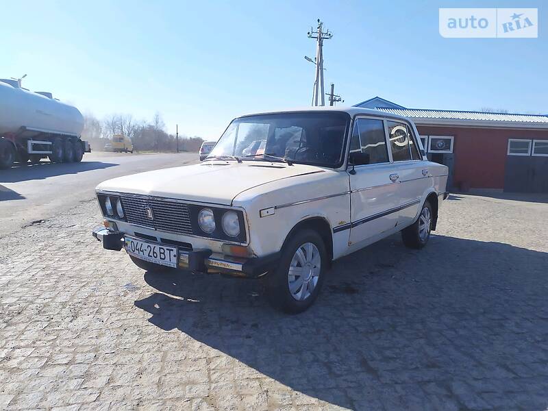 Седан ВАЗ / Lada 2106 1993 в Тульчине
