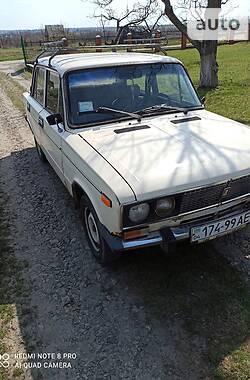 Седан ВАЗ / Lada 2106 1993 в Днепре