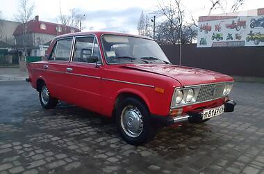 Седан ВАЗ / Lada 2106 1983 в Первомайске