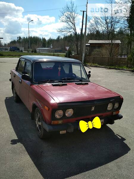 Седан ВАЗ / Lada 2106 1982 в Киеве