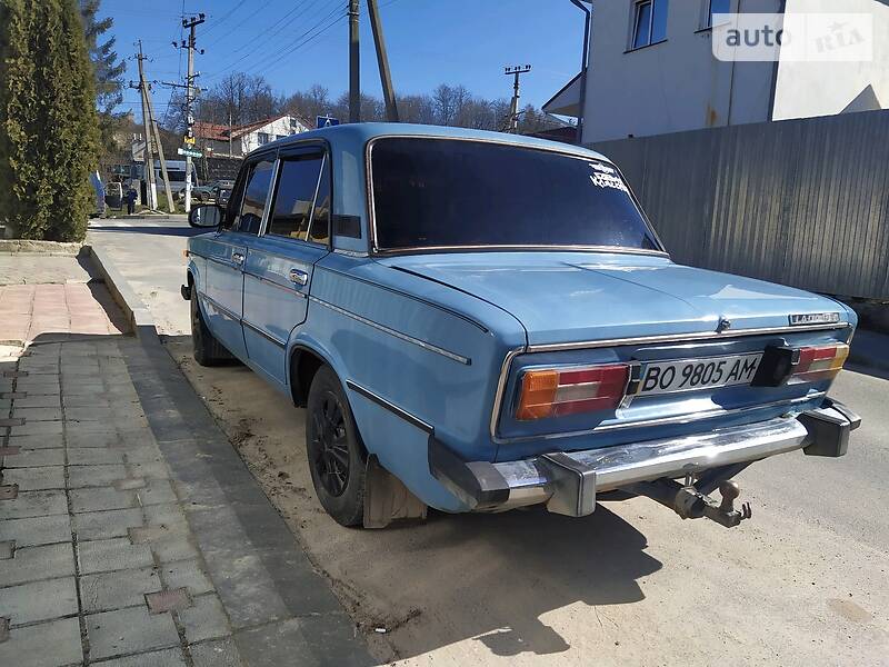 Седан ВАЗ / Lada 2106 1989 в Віньківцях