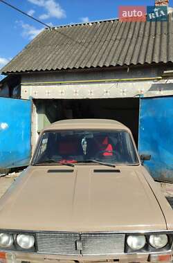 Седан ВАЗ / Lada 2106 1986 в Тернополі