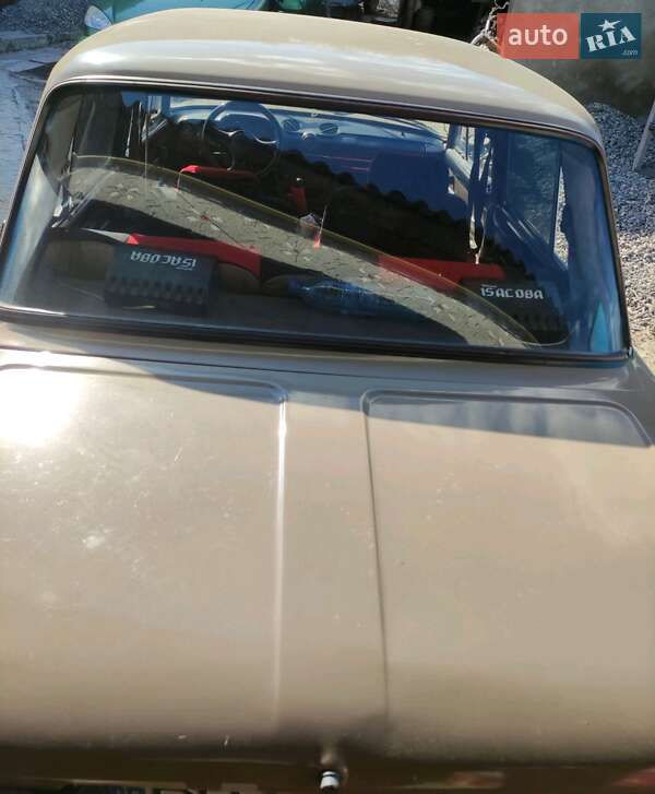 Седан ВАЗ / Lada 2106 1986 в Тернополі