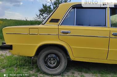 Седан ВАЗ / Lada 2106 1986 в Жидачові