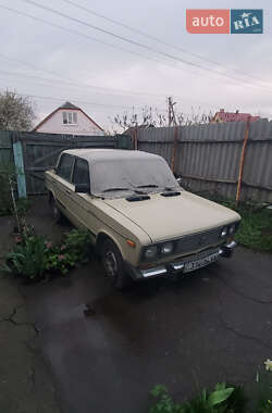 Седан ВАЗ / Lada 2106 1986 в Харкові