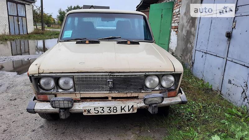 Седан ВАЗ / Lada 2106 1985 в Дубровице