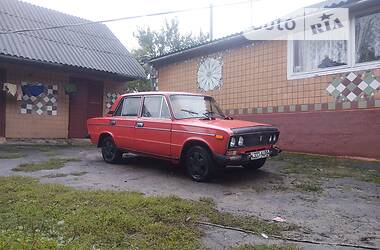 Седан ВАЗ / Lada 2106 1990 в Ровно