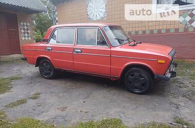 Седан ВАЗ / Lada 2106 1990 в Ровно