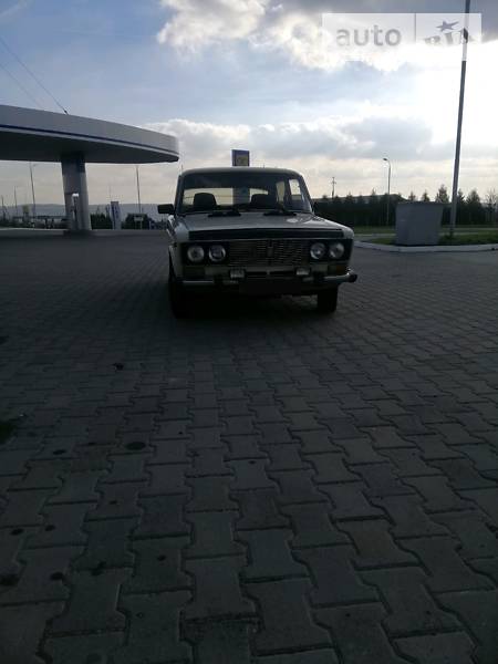 Седан ВАЗ / Lada 2106 1991 в Рава-Русской