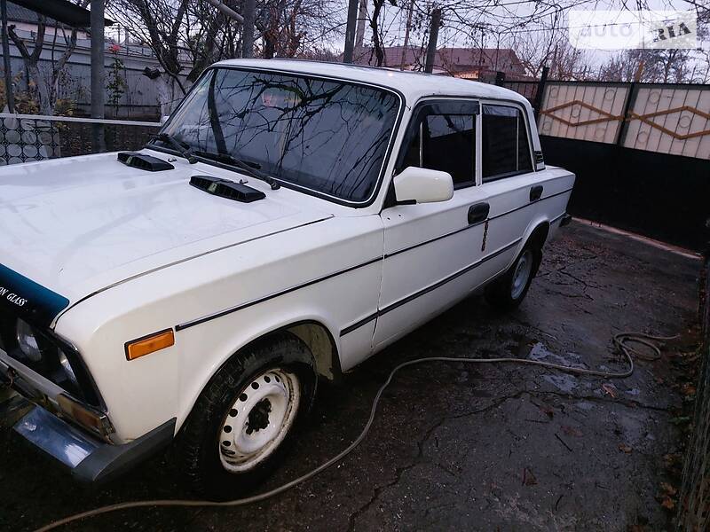 Седан ВАЗ / Lada 2106 1986 в Одессе