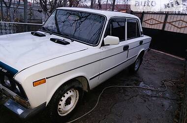 Седан ВАЗ / Lada 2106 1986 в Одессе