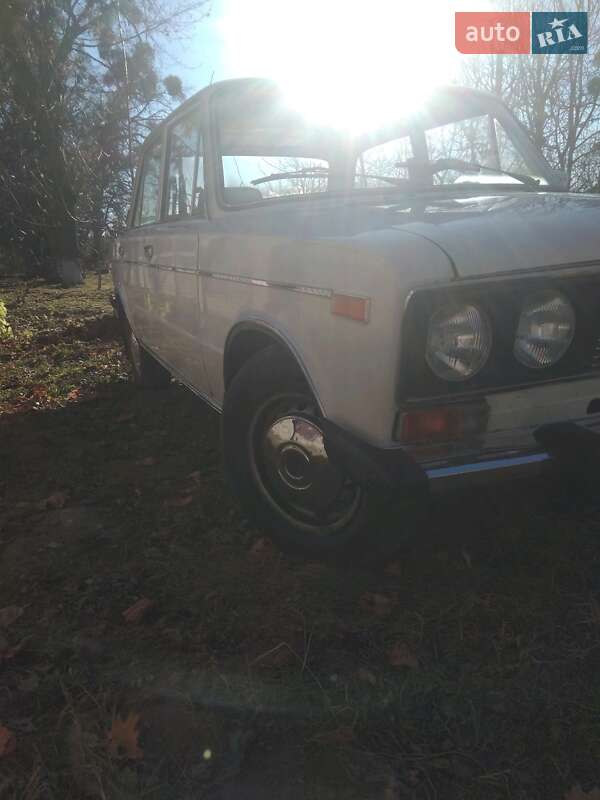 Седан ВАЗ / Lada 2106 1977 в Виннице