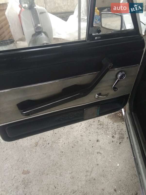 Седан ВАЗ / Lada 2106 1977 в Виннице