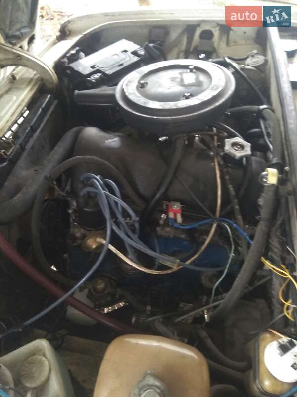 Седан ВАЗ / Lada 2106 1977 в Виннице