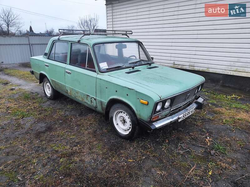 Седан ВАЗ / Lada 2106 1989 в Андрушевке