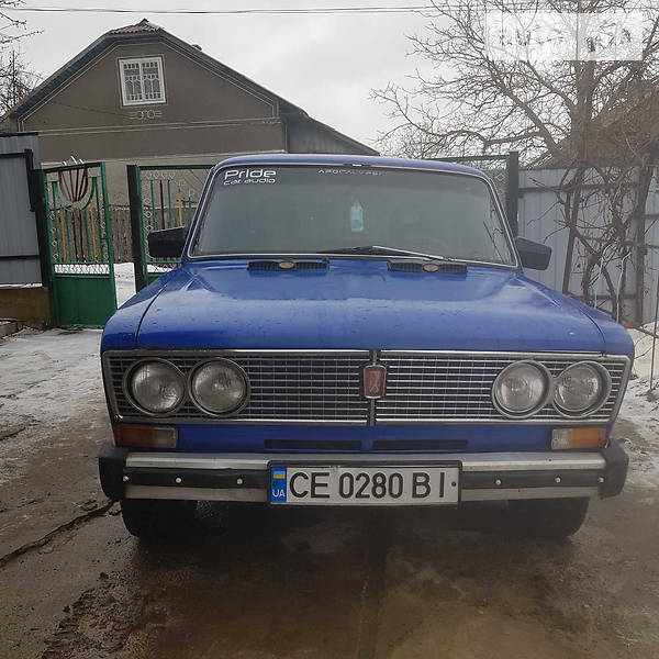Седан ВАЗ / Lada 2106 1985 в Сторожинце