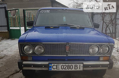 Седан ВАЗ / Lada 2106 1985 в Сторожинце