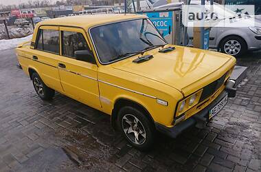 Седан ВАЗ / Lada 2106 1982 в Дніпрі