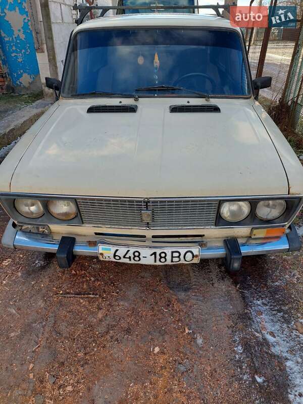 Седан ВАЗ / Lada 2106 1990 в Луцке